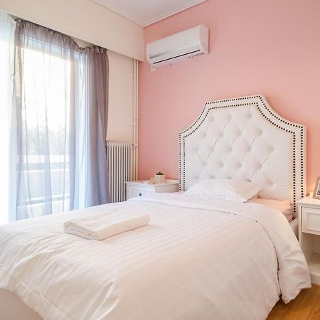 Galaxy Home Charming Apartment In Alimos Atény Exteriér fotografie