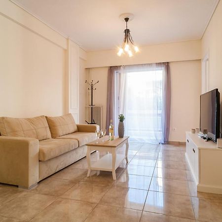 Galaxy Home Charming Apartment In Alimos Atény Exteriér fotografie