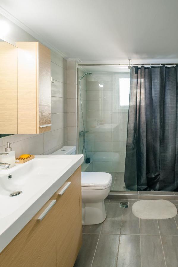 Galaxy Home Charming Apartment In Alimos Atény Exteriér fotografie