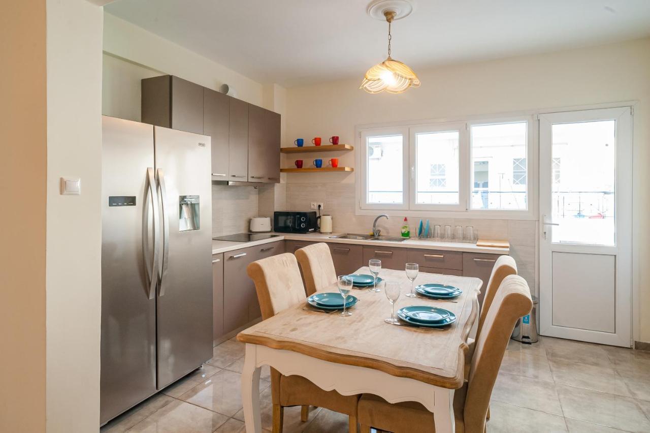 Galaxy Home Charming Apartment In Alimos Atény Exteriér fotografie