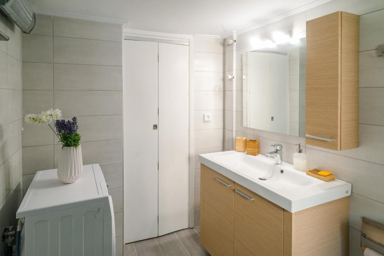 Galaxy Home Charming Apartment In Alimos Atény Exteriér fotografie